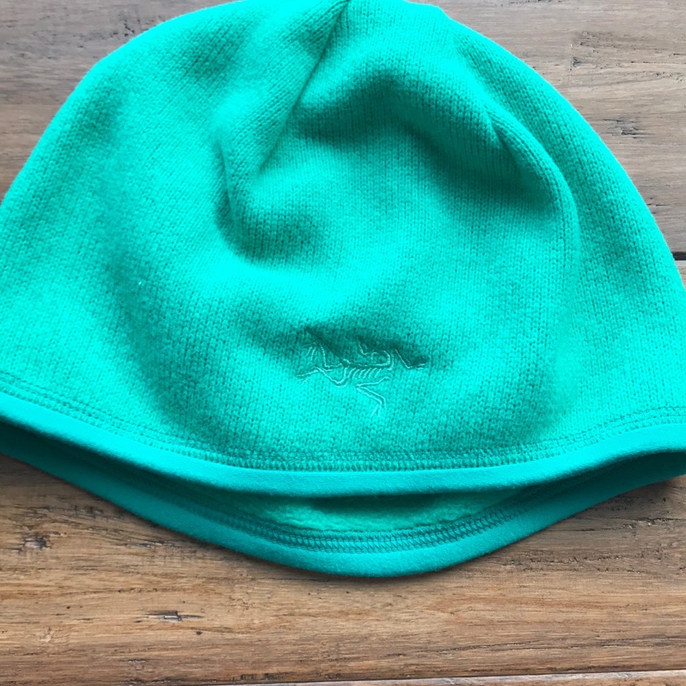 Arc’tyrex beanie